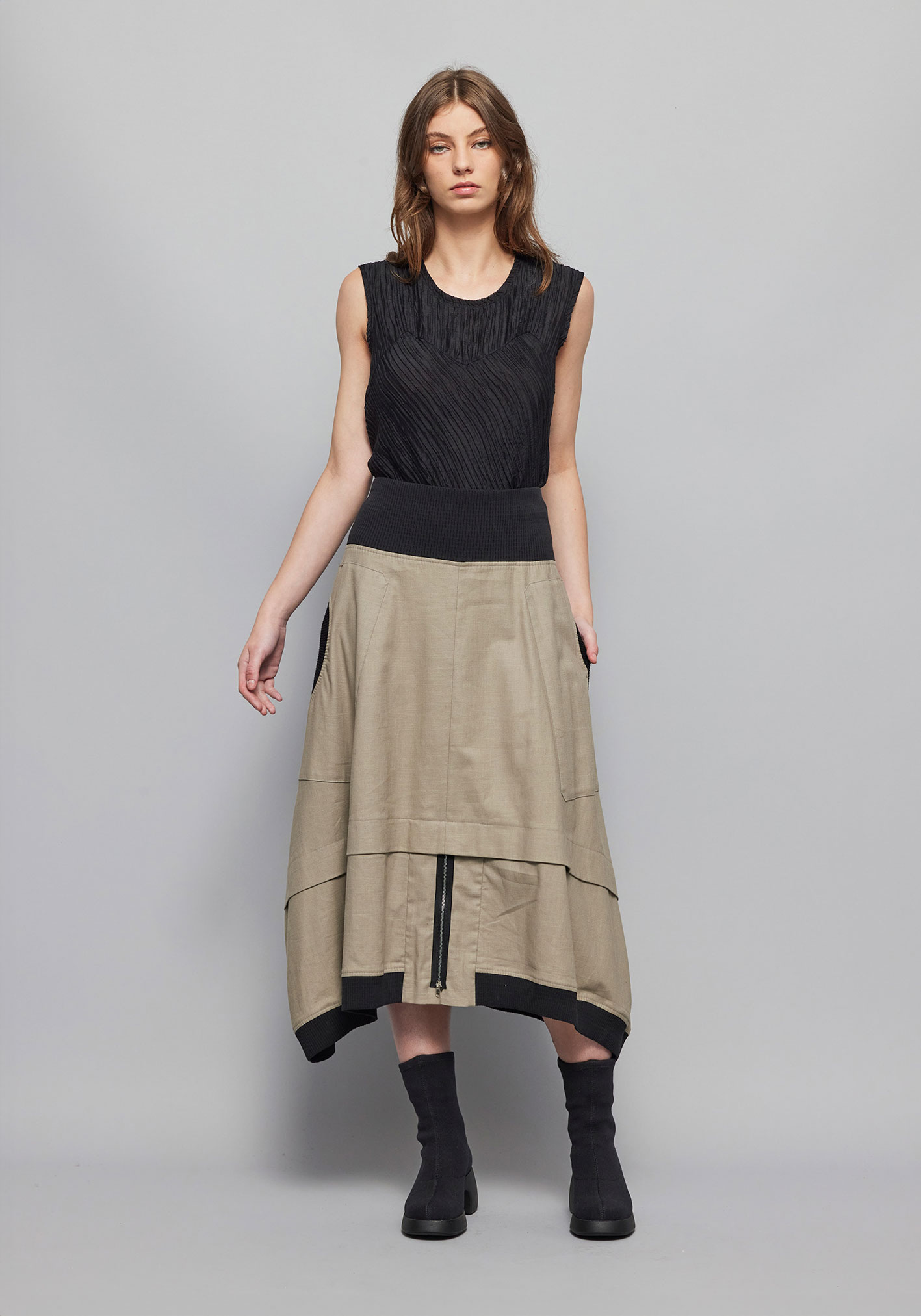 buy the latest Format Skirt online
