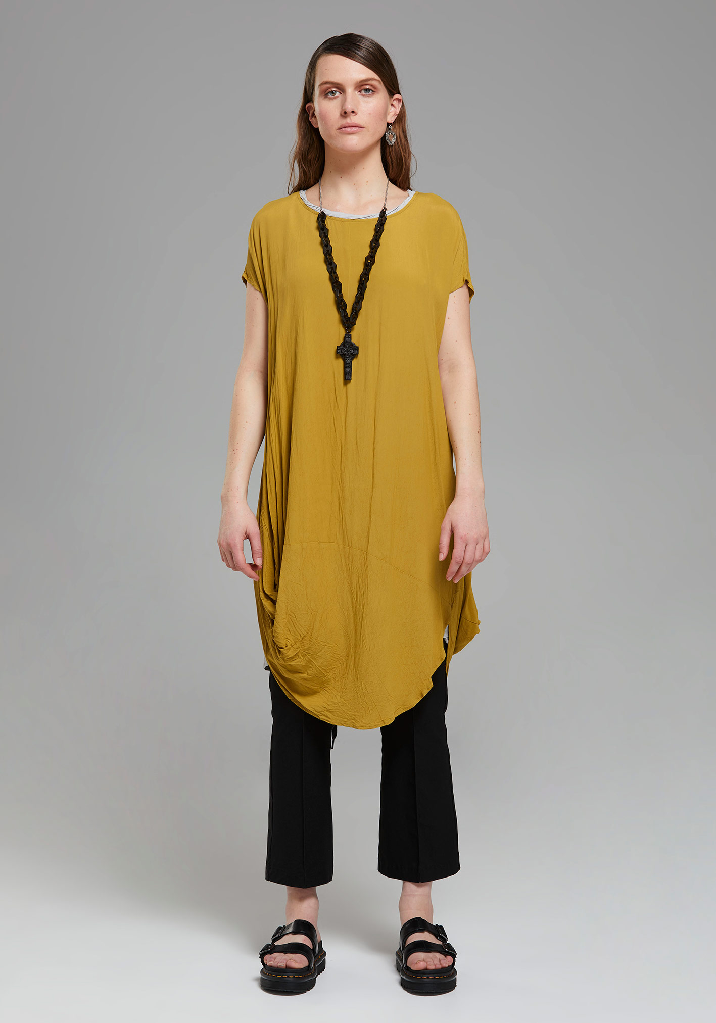 buy the latest Curve Hem Tunic online