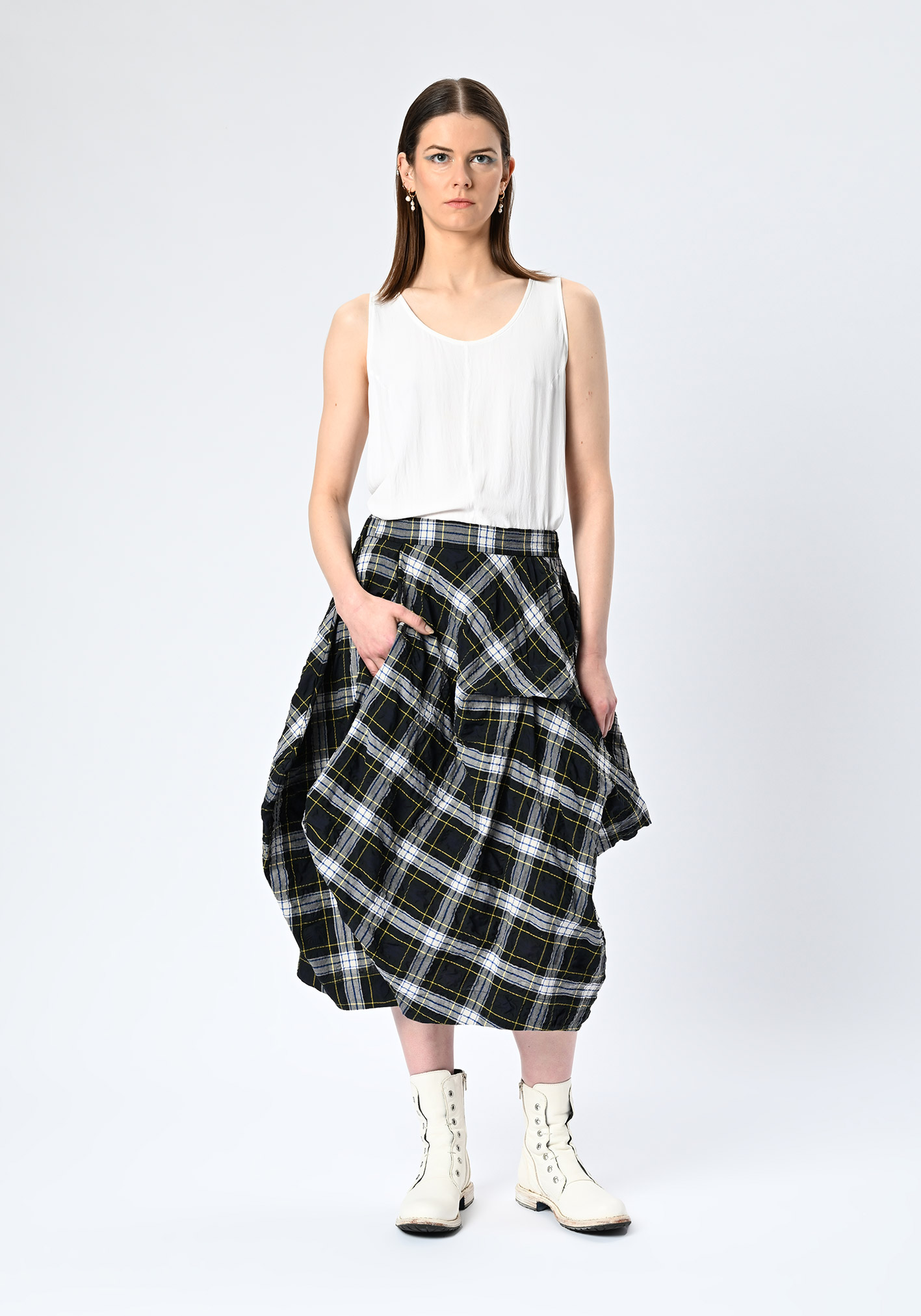 buy the latest Streetscape Skirt online