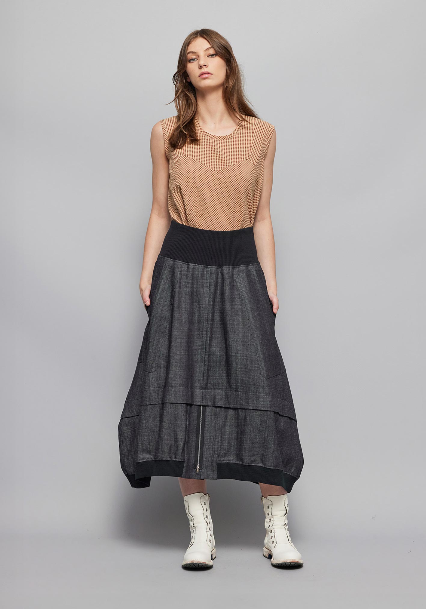 buy the latest Format Skirt online