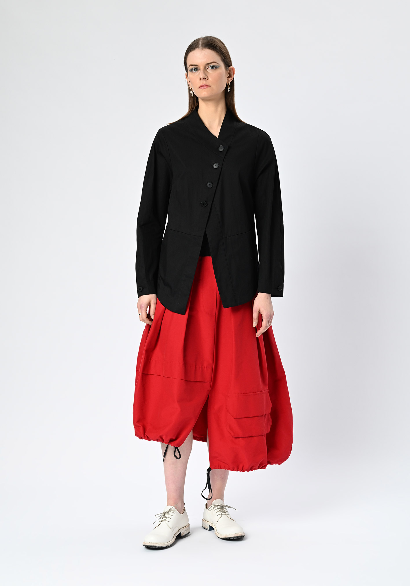 buy the latest District Detachable Panel Jacket online