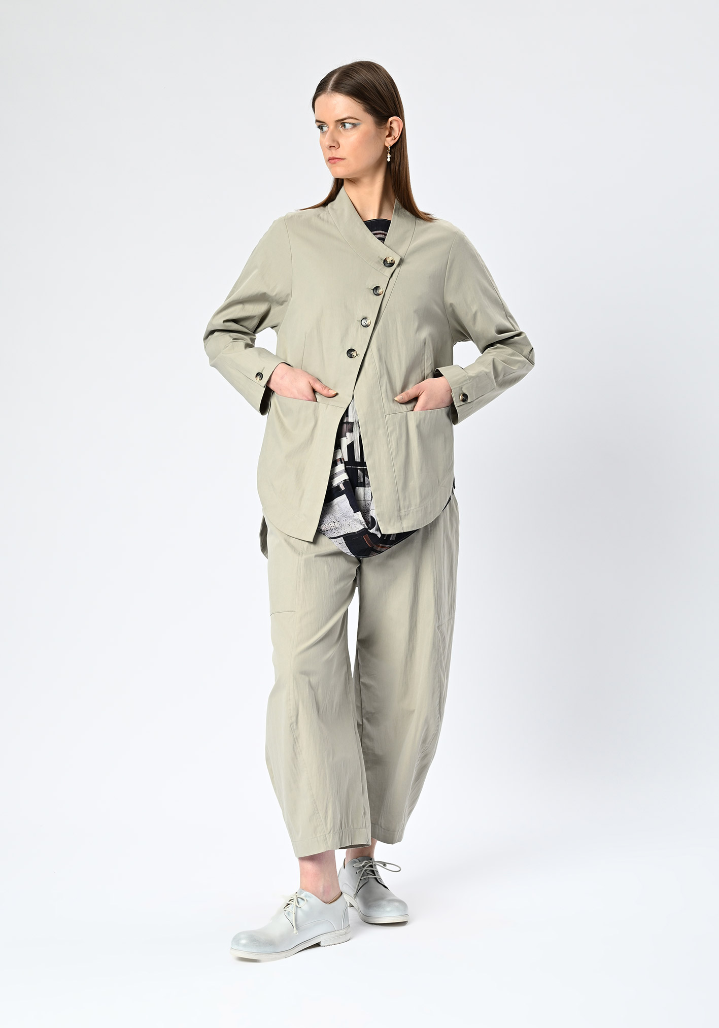 buy the latest District Detachable Panel Jacket online