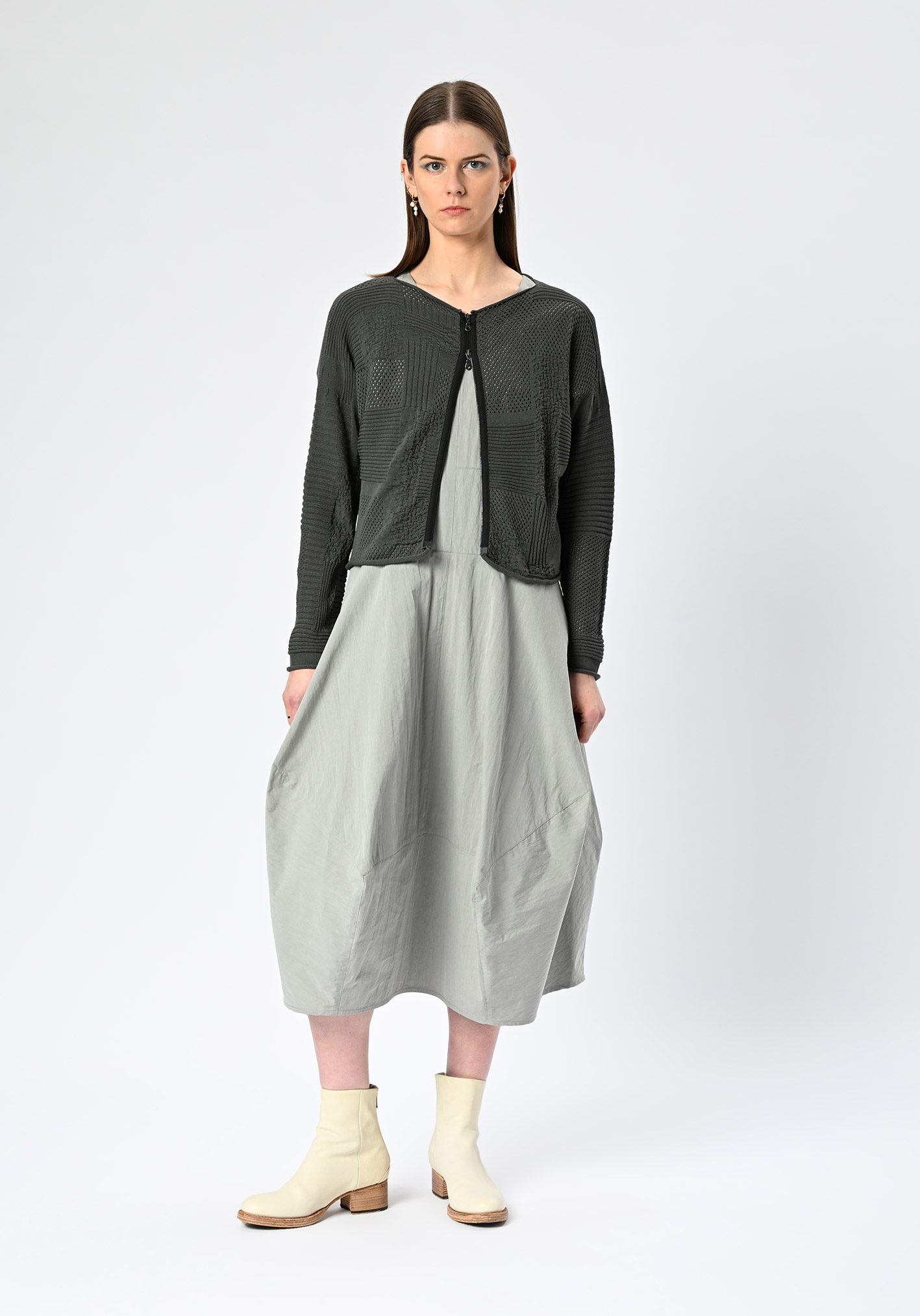 buy the latest Citizen Zip Front Cardigan online