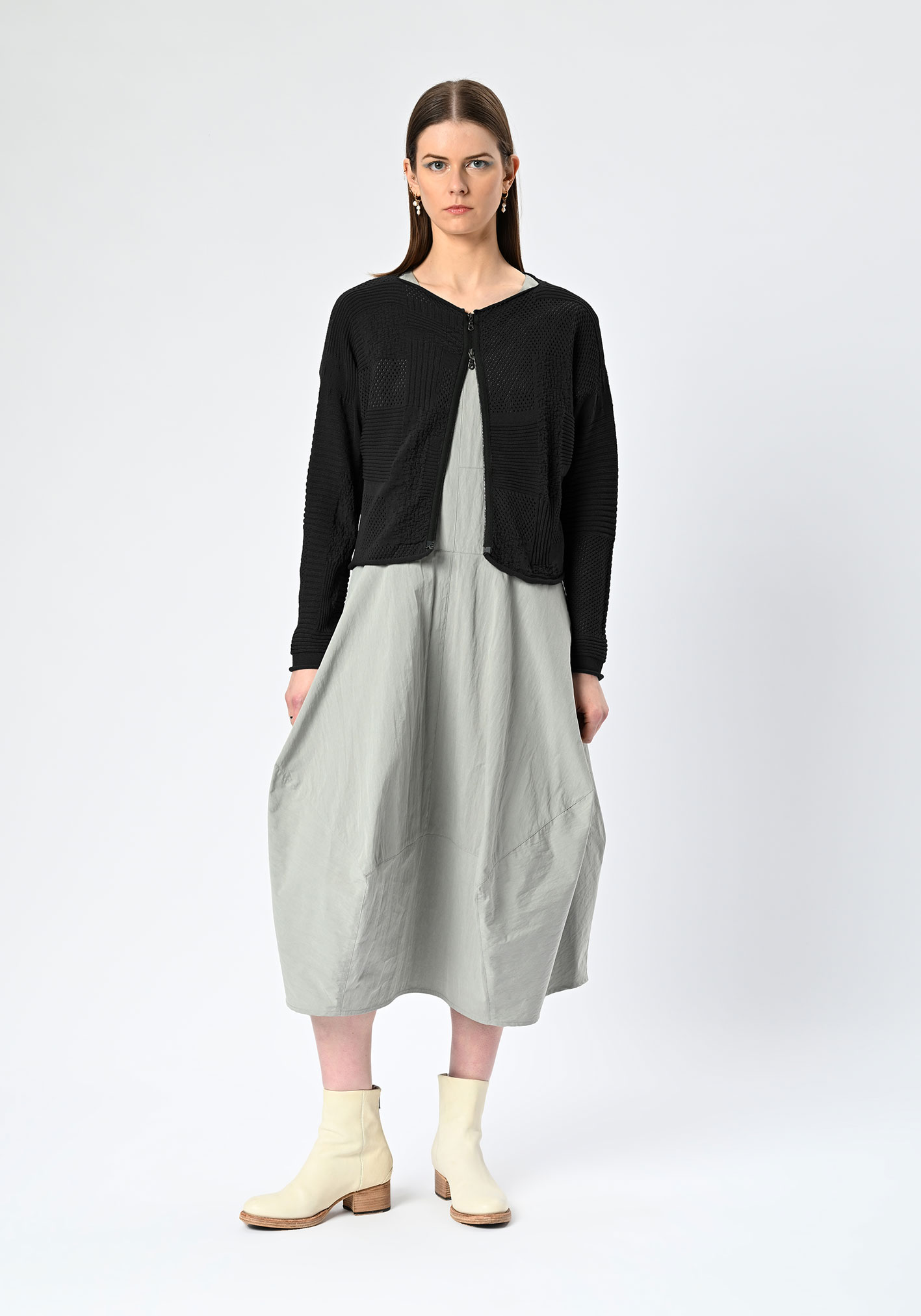 buy the latest Citizen Zip Front Cardigan online