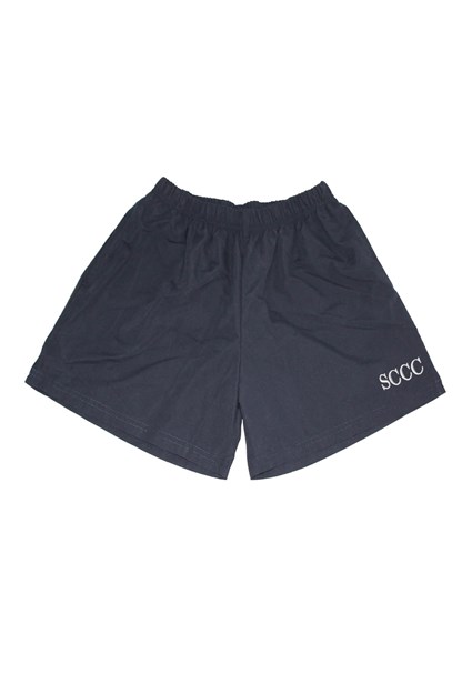 St Catherine's Girls Navy Sports Shorts | Shop at Pickles Schoolwear ...
