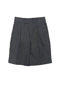 St Michaels Lane Cove Boys Grey Summer Shorts | Shop at Pickles ...