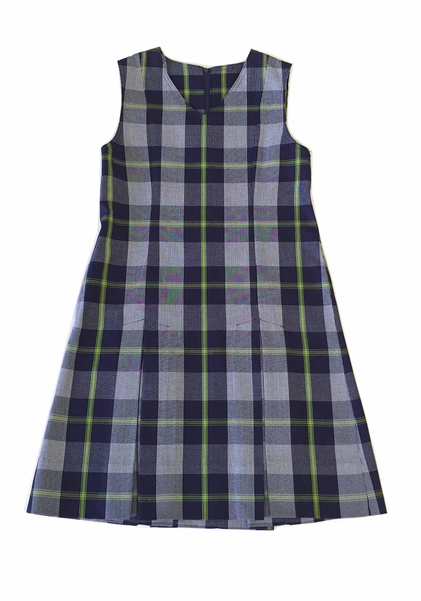 Wentworth Point Girls Winter Tartan Tunic | Shop at Pickles Schoolwear ...