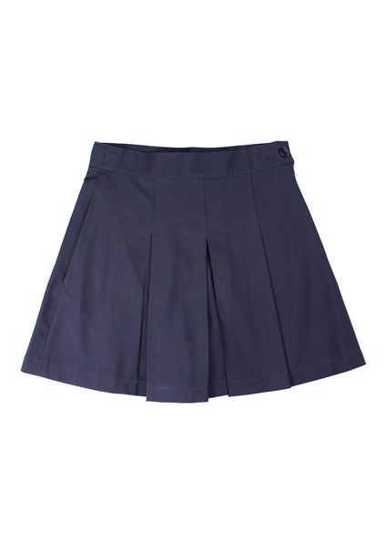 Thomas Acres Girls Navy Culottes | Shop at Pickles Schoolwear | School ...