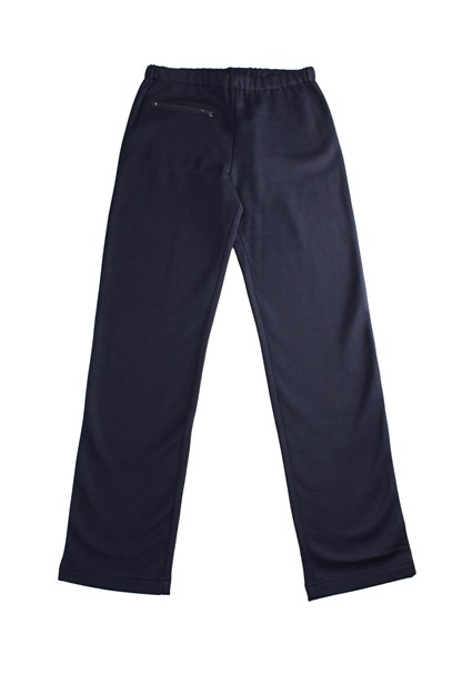 Navy school track pants best sale