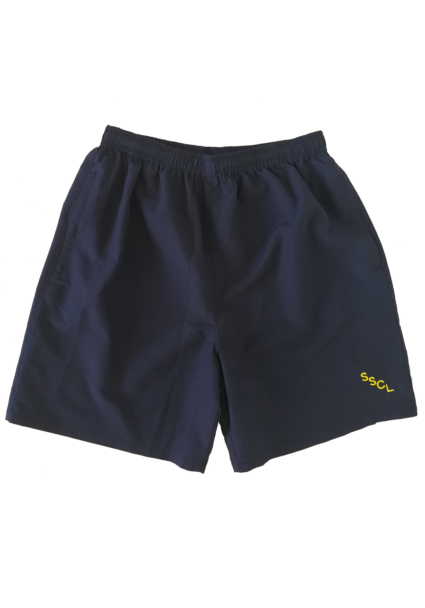 Ssc Leichhardt Navy Unisex Microfibre Sports Shorts | Shop at Pickles ...
