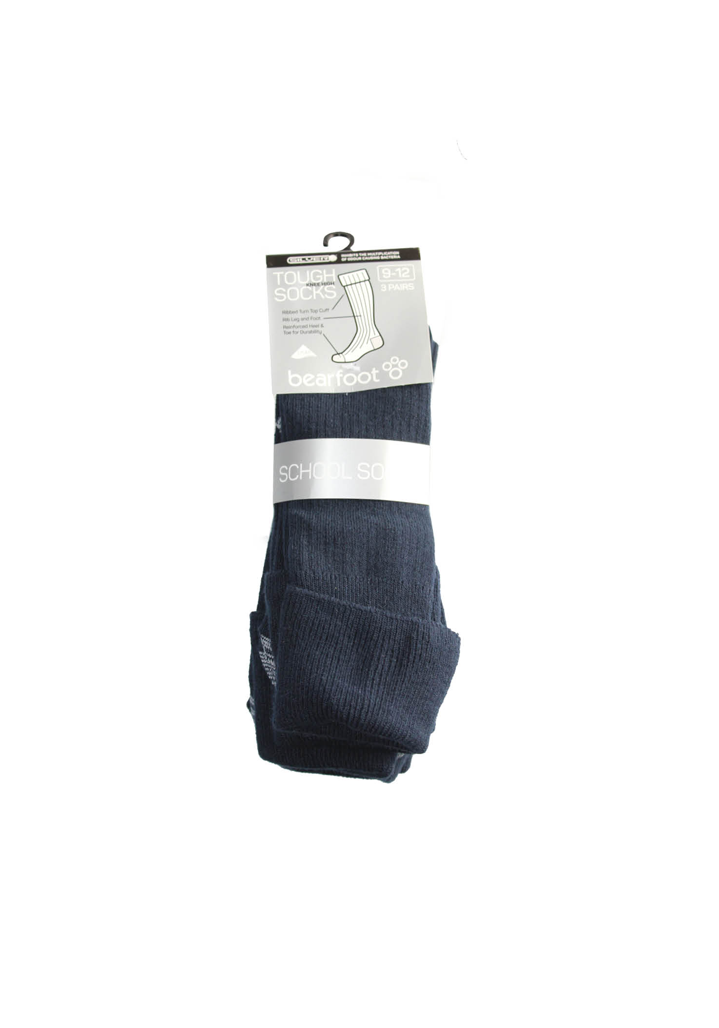 St Michaels Lane Cove Girls Navy Knee High Socks - 3 Pack | Shop at ...