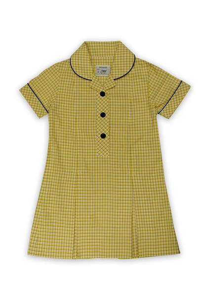 Rose Bay Summer Check Dress Shop at Pickles Schoolwear School