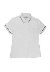 buy the latest St Pauls Junior Girls Short Sleeve Blouse online
