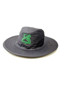 buy the latest Manly Village Navy Slouch Hat online