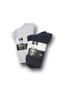 buy the latest St Mary’S 3 Pk Navy Or White Socks online