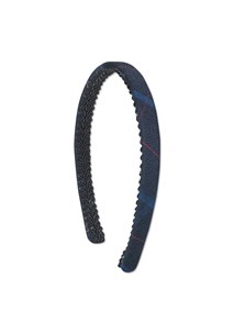 buy the latest Balgowlah North Narrow Winter Check Aliceband online