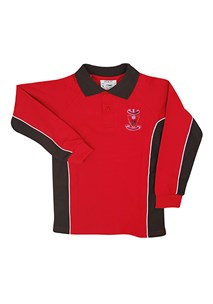 buy the latest Holy Cross Woollahra Unisex Long Sleeve Sports Polo online