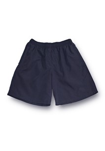 buy the latest Bexley Unisex Navy Microfibre Sport Shorts online