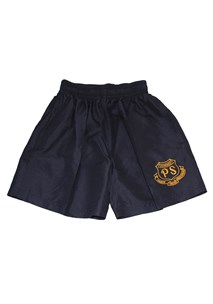 buy the latest Leichhardt Navy Unisex Pssa Microfibre Sports Shorts online