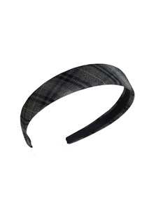 buy the latest Rose Bay Winter Check Aliceband - Wide online