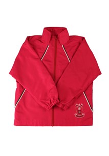 buy the latest Holy Cross Woollahra Red Unisex Microfibre Jacket online