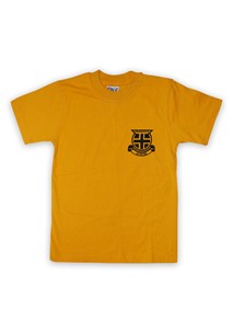 buy the latest Birchgrove Unisex Gold Sport T-Shirt online