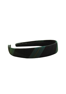 buy the latest Olgc Girls Wide Winter Check Aliceband online