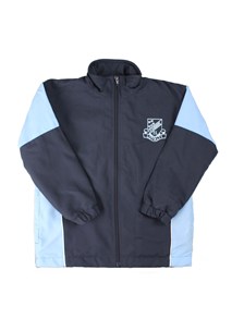 buy the latest Stanmore Unisex Microfibre Track Jacket online