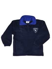 buy the latest St Kierans Unisex Polar Fleece 1/4 Zip Jumper online