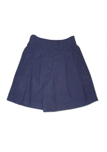buy the latest Manly Village Navy Culottes online