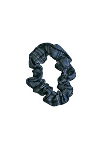 buy the latest Beauty Point Winter Check Scrunchie online