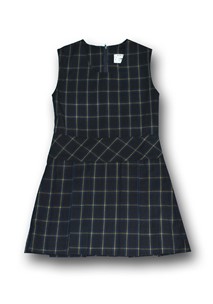 buy the latest St Martin's Girls Winter Check Tunic online