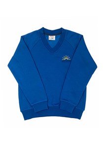 buy the latest  Marrickville High V-Neck Fleece Sweatshirt online
