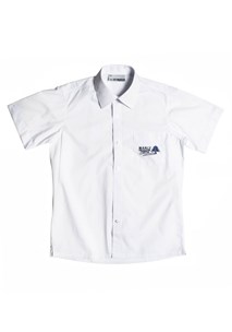 buy the latest Manly Selective Boys White Short Sleeve Shirt  online