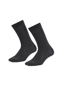 buy the latest Georges River Grey Crew Socks 3Pack online