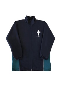 buy the latest St Catherine's Unisex Track Jacket  online