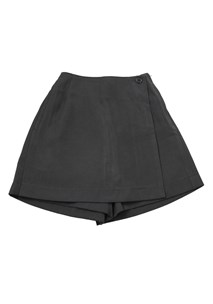 Wholesale Girls Cotton Tights in Charcoal . Flat Style. Great for School  Uniforms. Dark Grey