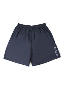 buy the latest Orange Grove Navy Microfibre Sports Shorts online