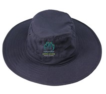 buy the latest Green Square Microfibre Slouch Hat  online