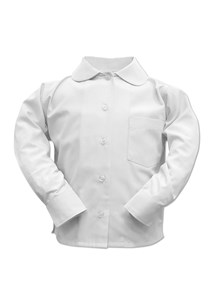 buy the latest Barramurra Girls Long Sleeve Peter Pan Blouse online