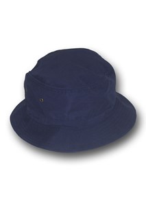 buy the latest St Catherine's Unisex Navy Bucket Hat online