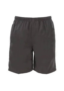 buy the latest Campbelltown North Grey Gabardine Shorts online