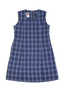 buy the latest Ferncourt Girls Winter Check Tunic online