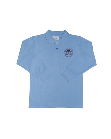 buy the latest Balgowlah North Long Sleeve Polo Shirt online