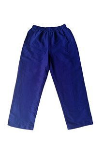 buy the latest Mowbray Unisex Royal Microfibre Track Pants online