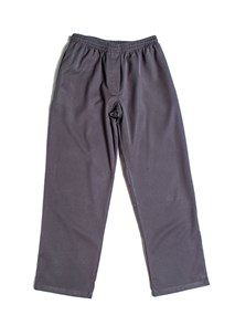 buy the latest Manly Selective Boys Grey Gabardine Pants With Elastic Waist online