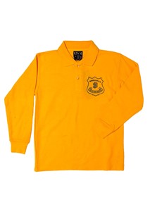 buy the latest Marrickville Long Sleeve Polo Shirt online