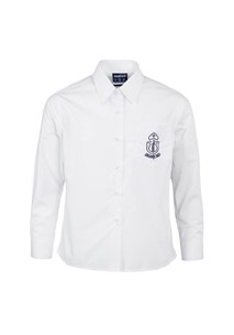 buy the latest Georges River Girls Long Sleeve Blouse online