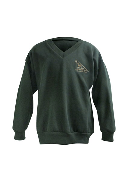 buy the latest Olgc Unisex Fleece Sweatshirt online