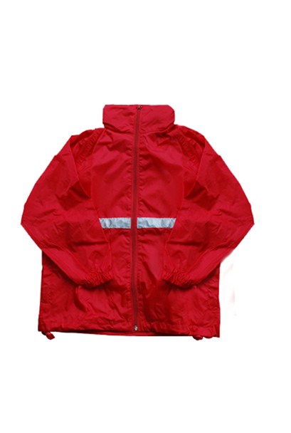 buy the latest Tempe Unisex Red Raincoat online